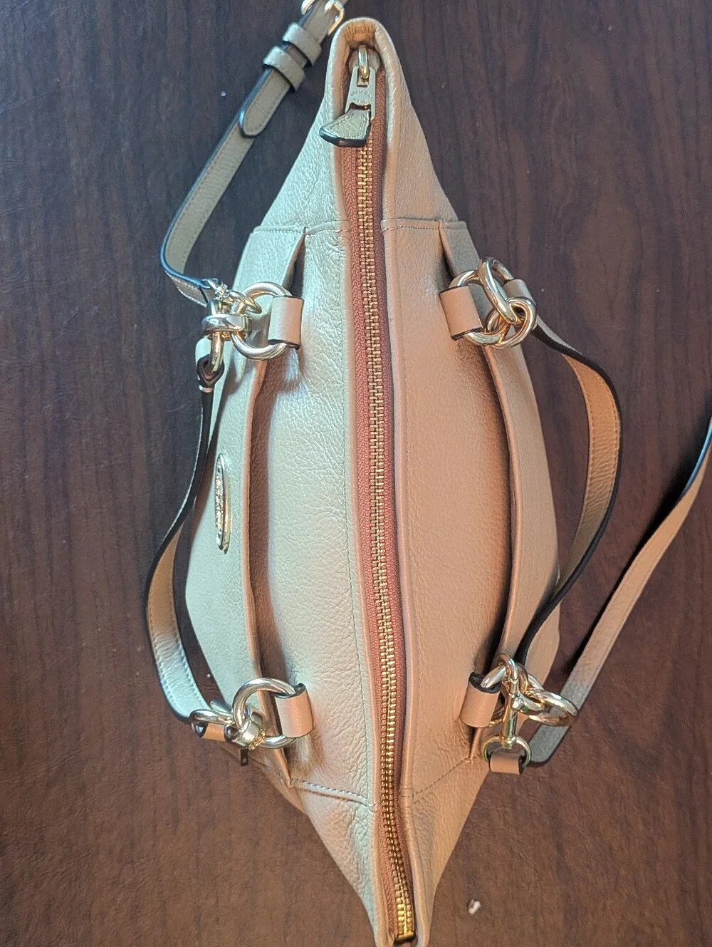 Coach immaculate from